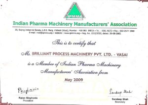 Indian Pharma -BPM