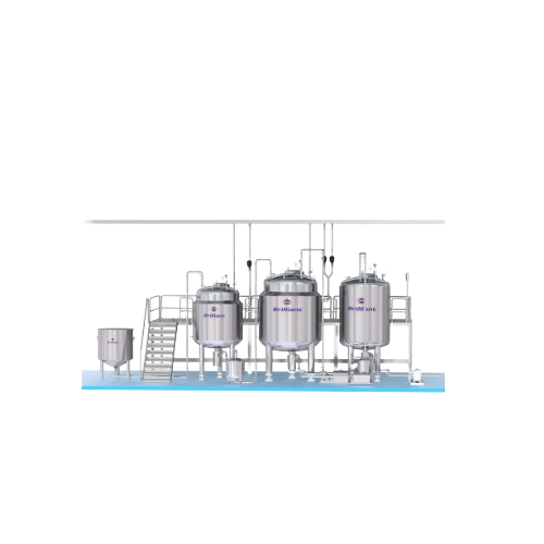 Advanced Granulation & Processing Equipment