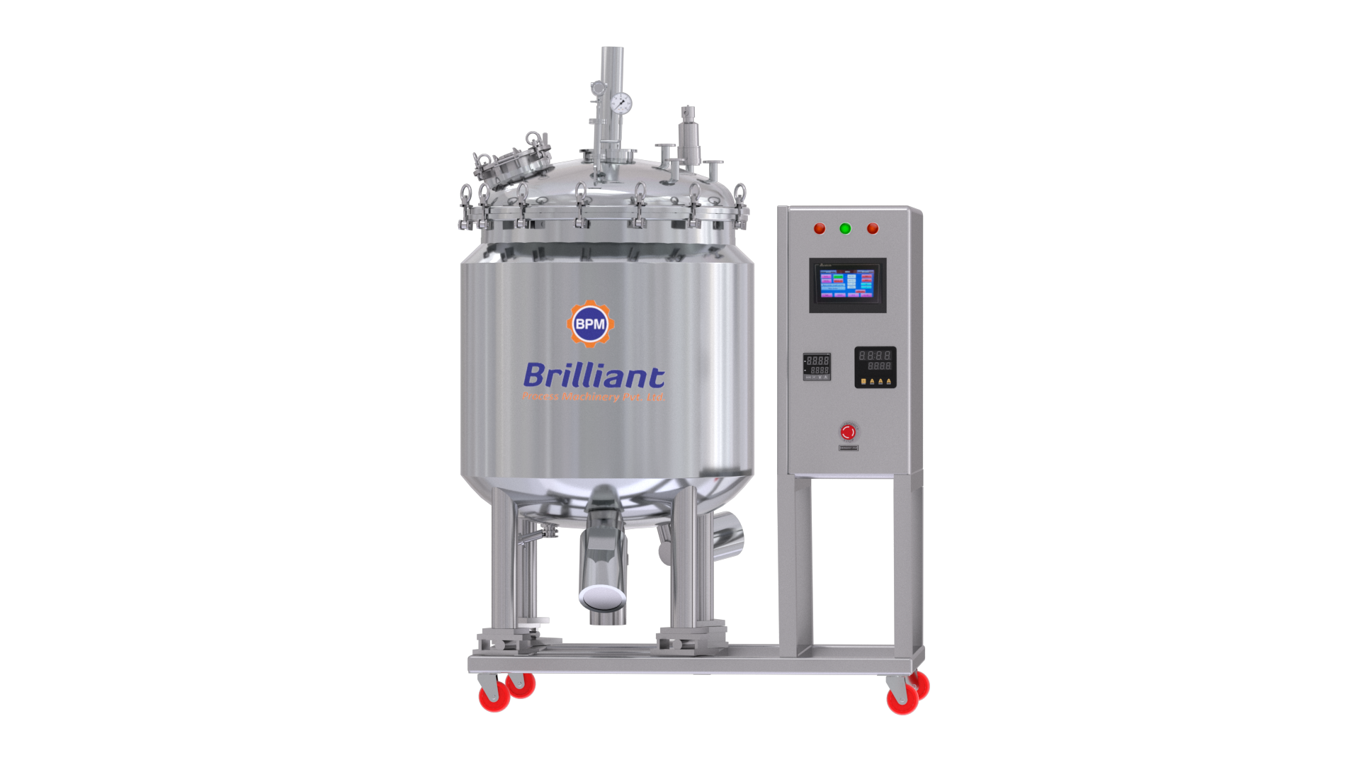 Leading Manufacturer of Pharmaceutical Process Machinery in India