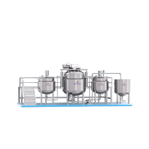 Trusted by Pharma & Industrial Clients