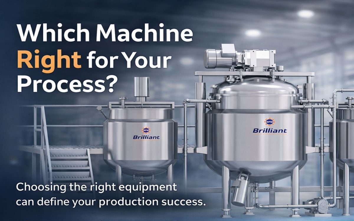 Why Precision Engineering Matters in Pharmaceutical Processing