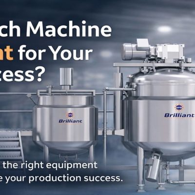Why Precision Engineering Matters in Pharmaceutical Processing