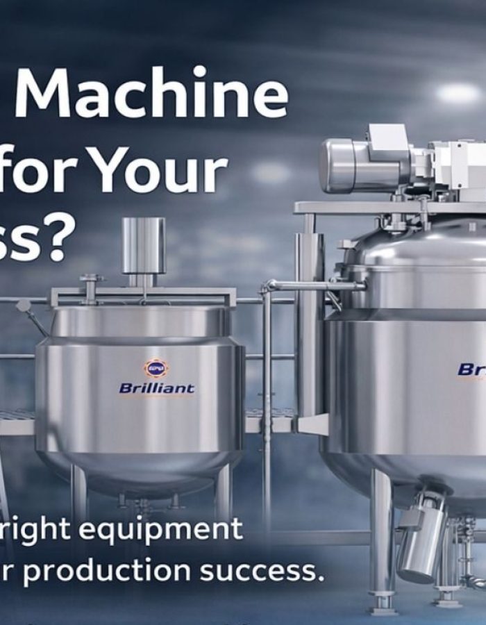 Automatic Multimix Ointment & Cream Manufacturing Plant (1)