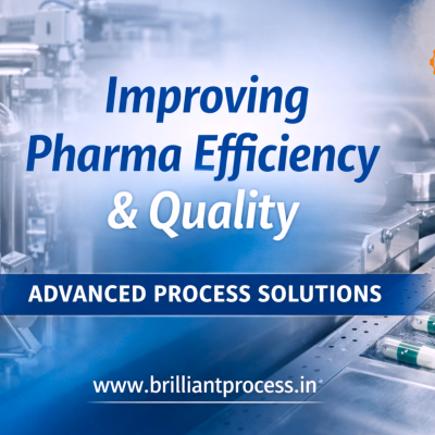 Improving Pharma Efficiency & Quality with Advanced Process Solutions