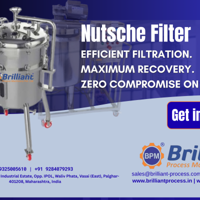 Nutsche Filter